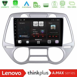 Lenovo Thinkplus A2MAX Series 8Core Android15 4+64GB Hyundai i20 2009-2012 Auto A/C Navigation Multimedia Tablet 9" Lenovo Thinkplus A2MAX Series 8Core Android15 4+64GB Hyundai i20 2009-2012 Auto A/C Navigation Multimedia Tablet 9"