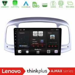 Lenovo Thinkplus A2MAX Series 8Core Android15 4+64GB Hyundai Accent 2006-2011 Navigation Multimedia Tablet 9" Lenovo Thinkplus A2MAX Series 8Core Android15 4+64GB Hyundai Accent 2006-2011 Navigation Multimedia Tablet 9"