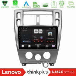 Lenovo Thinkplus A2MAX Series 8Core Android15 4+64GB Hyundai Tucson Navigation Multimedia Tablet 10" Lenovo Thinkplus A2MAX Series 8Core Android15 4+64GB Hyundai Tucson Navigation Multimedia Tablet 10"
