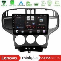 Lenovo Thinkplus A2MAX Series 8Core Android15 4+64GB Hyundai Matrix 2001-2010 Navigation Multimedia Tablet 9" Lenovo Thinkplus A2MAX Series 8Core Android15 4+64GB Hyundai Matrix 2001-2010 Navigation Multimedia Tablet 9"