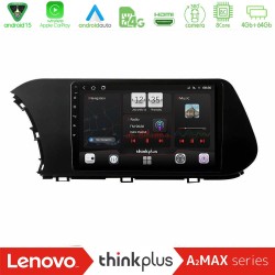 Lenovo Thinkplus A2MAX Series 8Core Android15 4+64GB Hyundai i20 2021-2023 Navigation Multimedia Tablet 10" Lenovo Thinkplus A2MAX Series 8Core Android15 4+64GB Hyundai i20 2021-2023 Navigation Multimedia Tablet 10"