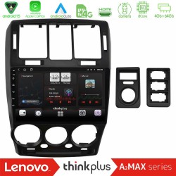 Lenovo Thinkplus A2MAX Series 8Core Android15 4+64GB Hyundai Getz 2002-2009 Navigation Multimedia Tablet 9" Lenovo Thinkplus A2MAX Series 8Core Android15 4+64GB Hyundai Getz 2002-2009 Navigation Multimedia Tablet 9"
