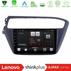Lenovo Thinkplus A2MAX Series 8Core Android15 4+64GB Hyundai i20 2018-2020 Navigation Multimedia Tablet 9" Lenovo Thinkplus A2MAX Series 8Core Android15 4+64GB Hyundai i20 2018-2020 Navigation Multimedia Tablet 9"