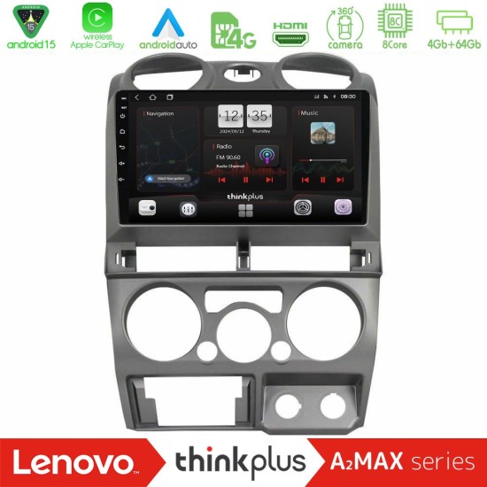 Lenovo Thinkplus A2MAX Series 8Core Android15 4+64GB Isuzu D-Max 2007-2011 Navigation Multimedia Tablet 9" Lenovo Thinkplus A2MAX Series 8Core Android15 4+64GB Isuzu D-Max 2007-2011 Navigation Multimedia Tablet 9"