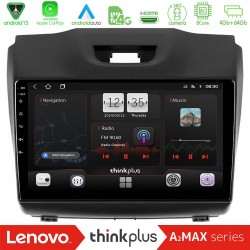 Lenovo Thinkplus A2MAX Series 8Core Android15 4+64GB Isuzu D-MAX 2012-2019 Navigation Multimedia Tablet 9" Lenovo Thinkplus A2MAX Series 8Core Android15 4+64GB Isuzu D-MAX 2012-2019 Navigation Multimedia Tablet 9"