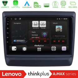 Lenovo Thinkplus A2MAX Series 8Core Android15 4+64GB Isuzu D-MAX 2020-2023 Navigation Multimedia Tablet 9" Lenovo Thinkplus A2MAX Series 8Core Android15 4+64GB Isuzu D-MAX 2020-2023 Navigation Multimedia Tablet 9"