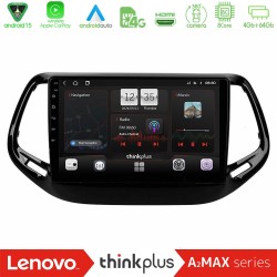 Lenovo Thinkplus A2MAX Series 8Core Android15 4+64GB Jeep Compass 2017> Navigation Multimedia Tablet 10" Lenovo Thinkplus A2MAX Series 8Core Android15 4+64GB Jeep Compass 2017> Navigation Multimedia Tablet 10"