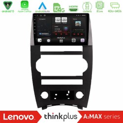 Lenovo Thinkplus A2MAX Series 8Core Android15 4+64GB Jeep Commander 2007-2008 Navigation Multimedia Tablet 9" Lenovo Thinkplus A2MAX Series 8Core Android15 4+64GB Jeep Commander 2007-2008 Navigation Multimedia Tablet 9"
