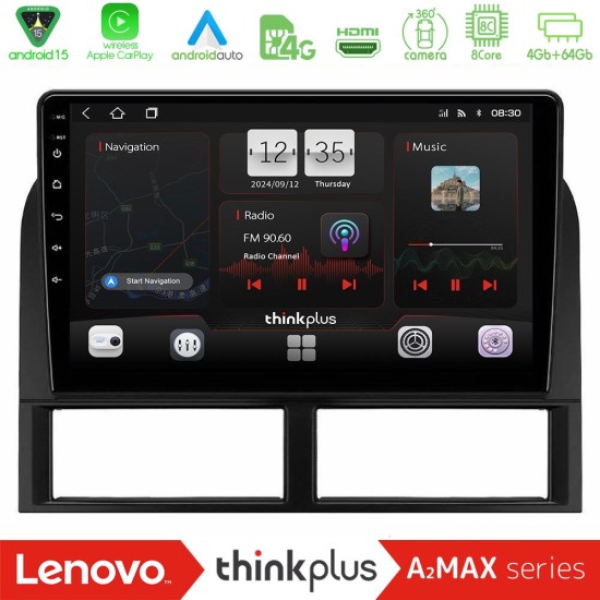 Lenovo Thinkplus A2MAX Series 8Core Android15 4+64GB Jeep Grand Cherokee 1999-2004 Navigation Multimedia Tablet 9" Lenovo Thinkplus A2MAX Series 8Core Android15 4+64GB Jeep Grand Cherokee 1999-2004 Navigation Multimedia Tablet 9"
