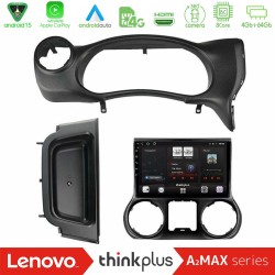 Lenovo Thinkplus A2MAX Series 8Core Android15 4+64GB Jeep Wrangler 2014-2017 Navigation Multimedia Tablet 10" Lenovo Thinkplus A2MAX Series 8Core Android15 4+64GB Jeep Wrangler 2014-2017 Navigation Multimedia Tablet 10"