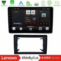 Lenovo Thinkplus A2MAX Series 8Core Android15 4+64GB Chrysler / Dodge / Jeep Navigation Multimedia Tablet 10" Lenovo Thinkplus A2MAX Series 8Core Android15 4+64GB Chrysler / Dodge / Jeep Navigation Multimedia Tablet 10"