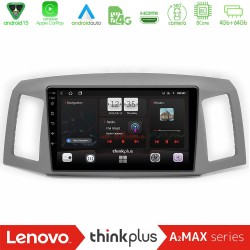 Lenovo Thinkplus A2MAX Series 8Core Android15 4+64GB Jeep Grand Cherokee 2005-2007 Navigation Multimedia Tablet 10" Lenovo Thinkplus A2MAX Series 8Core Android15 4+64GB Jeep Grand Cherokee 2005-2007 Navigation Multimedia Tablet 10"
