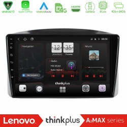 Lenovo Thinkplus A2MAX Series 8Core Android15 4+64GB Jeep Grand Cherokee 2005-2007 Navigation Multimedia Tablet 10" Lenovo Thinkplus A2MAX Series 8Core Android15 4+64GB Jeep Grand Cherokee 2005-2007 Navigation Multimedia Tablet 10"