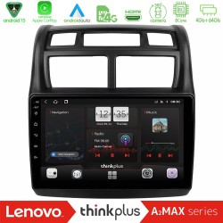 Lenovo Thinkplus A2MAX Series 8Core Android15 4+64GB Kia Sportage 2008-2011 Navigation Multimedia Tablet 9" Lenovo Thinkplus A2MAX Series 8Core Android15 4+64GB Kia Sportage 2008-2011 Navigation Multimedia Tablet 9"
