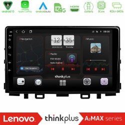 Lenovo Thinkplus A2MAX Series 8Core Android15 4+64GB Kia Stonic Navigation Multimedia Tablet 9" Lenovo Thinkplus A2MAX Series 8Core Android15 4+64GB Kia Stonic Navigation Multimedia Tablet 9"