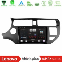 Lenovo Thinkplus A2MAX Series 8Core Android15 4+64GB Kia Rio 2011-2015 Navigation Multimedia Tablet 9" Lenovo Thinkplus A2MAX Series 8Core Android15 4+64GB Kia Rio 2011-2015 Navigation Multimedia Tablet 9"