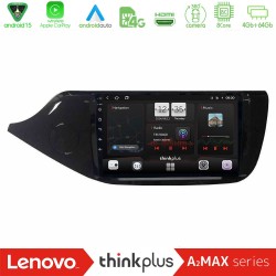 Lenovo Thinkplus A2MAX Series 8Core Android15 4+64GB Kia Ceed 2013-2017 Navigation Multimedia Tablet 9" Lenovo Thinkplus A2MAX Series 8Core Android15 4+64GB Kia Ceed 2013-2017 Navigation Multimedia Tablet 9"