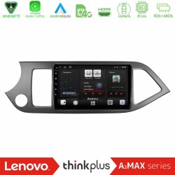 Lenovo Thinkplus A2MAX Series 8Core Android15 4+64GB Kia Picanto Navigation Multimedia Tablet 9" Lenovo Thinkplus A2MAX Series 8Core Android15 4+64GB Kia Picanto Navigation Multimedia Tablet 9"