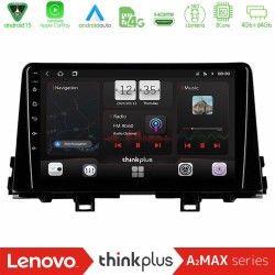 Lenovo Thinkplus A2MAX Series 8Core Android15 4+64GB Kia Picanto 2017-2021 Navigation Multimedia Tablet 9" Lenovo Thinkplus A2MAX Series 8Core Android15 4+64GB Kia Picanto 2017-2021 Navigation Multimedia Tablet 9"