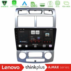 Lenovo Thinkplus A2MAX Series 8Core Android15 4+64GB Kia Sportage 2005-2008 Navigation Multimedia Tablet 9"" Lenovo Thinkplus A2MAX Series 8Core Android15 4+64GB Kia Sportage 2005-2008 Navigation Multimedia Tablet 9""