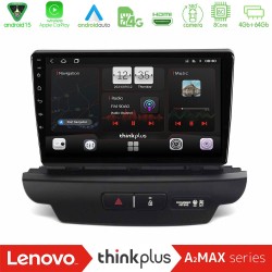 Lenovo Thinkplus A2MAX Series 8Core Android15 4+64GB Kia Ceed 2018-2023 Navigation Multimedia Tablet 9" (Low Version) Lenovo Thinkplus A2MAX Series 8Core Android15 4+64GB Kia Ceed 2018-2023 Navigation Multimedia Tablet 9" (Low Version)