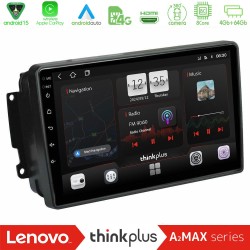 Lenovo Thinkplus A2MAX Series 8Core Android15 4+64GB  Mercedes C/CLK/G Class (W203/W209) Navigation Multimedia Tablet 9"