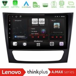 Lenovo Thinkplus A2MAX Series 8Core Android15 4+64GB  Mercedes E Class / CLS Class Navigation Multimedia Tablet 9"