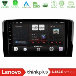 Lenovo Thinkplus A2MAX Series 8Core Android15 4+64GB  Mercedes ML/GL Class Navigation Multimedia Tablet 9"