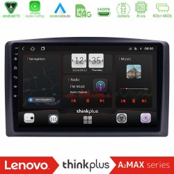 Lenovo Thinkplus A2MAX Series 8Core Android15 4+64GB Mercedes Vito 2015-2021 Navigation Multimedia Tablet 10" Lenovo Thinkplus A2MAX Series 8Core Android15 4+64GB Mercedes Vito 2015-2021 Navigation Multimedia Tablet 10"