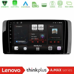 Lenovo Thinkplus A2MAX Series 8Core Android15 4+64GB  Mercedes R Class Navigation Multimedia Tablet 9"