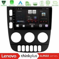 Lenovo Thinkplus A2MAX Series 8Core Android15 4+64GB  Mercedes ML Class 1998-2005 Navigation Multimedia Tablet 9"