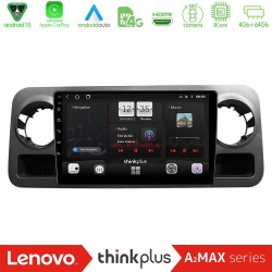 Lenovo Thinkplus A2MAX Series 8Core Android15 4+64GB Mercedes Sprinter W907 Navigation Multimedia Tablet 10" Lenovo Thinkplus A2MAX Series 8Core Android15 4+64GB Mercedes Sprinter W907 Navigation Multimedia Tablet 10"