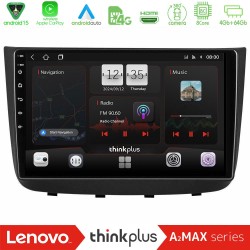 Lenovo Thinkplus A2MAX Series 8Core Android15 4+64GB Mercedes Vito/Viano 2003-2006 Navigation Multimedia Tablet 10" Lenovo Thinkplus A2MAX Series 8Core Android15 4+64GB Mercedes Vito/Viano 2003-2006 Navigation Multimedia Tablet 10"