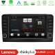 Lenovo Thinkplus A2MAX Series 8Core Android15 4+64GB  Mercedes ML/GL Class W164 2006-2011 Navigation Multimedia Tablet 9"    (OEM Look)