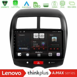 Lenovo Thinkplus A2MAX Series 8Core Android15 4+64GB Mitsubishi ASX Navigation Multimedia Tablet 10" Lenovo Thinkplus A2MAX Series 8Core Android15 4+64GB Mitsubishi ASX Navigation Multimedia Tablet 10"