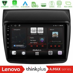 Lenovo Thinkplus A2MAX Series 8Core Android15 4+64GB Mitsubishi L200 Navigation Multimedia Tablet 9" Lenovo Thinkplus A2MAX Series 8Core Android15 4+64GB Mitsubishi L200 Navigation Multimedia Tablet 9"