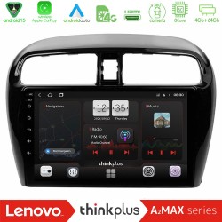 Lenovo Thinkplus A2MAX Series 8Core Android15 4+64GB Mitsubishi Space Star 2013-2016 Navigation Multimedia Tablet 9" Lenovo Thinkplus A2MAX Series 8Core Android15 4+64GB Mitsubishi Space Star 2013-2016 Navigation Multimedia Tablet 9"