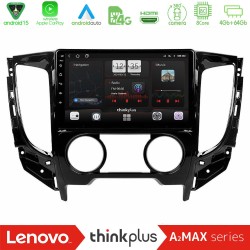 Lenovo Thinkplus A2MAX Series 8Core Android15 4+64GB Mitsubishi L200 2016-> amp; Fiat Fullback (Manual A/C) Navigation Multimedia Tablet 9" Lenovo Thinkplus A2MAX Series 8Core Android15 4+64GB Mitsubishi L200 2016-> amp; Fiat Fullback (Manual A/C) Navigation Multimedia Tablet 9"
