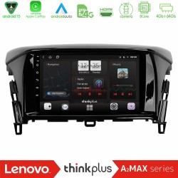 Lenovo Thinkplus A2MAX Series 8Core Android15 4+64GB Mitsubishi Eclipse Cross Navigation Multimedia Tablet 9" Lenovo Thinkplus A2MAX Series 8Core Android15 4+64GB Mitsubishi Eclipse Cross Navigation Multimedia Tablet 9"