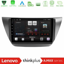 Lenovo Thinkplus A2MAX Series 8Core Android15 4+64GB Mitsubishi Lancer 2004 – 2008 Navigation Multimedia Tablet 9" Lenovo Thinkplus A2MAX Series 8Core Android15 4+64GB Mitsubishi Lancer 2004 – 2008 Navigation Multimedia Tablet 9"