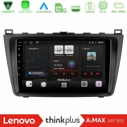 Lenovo Thinkplus A2MAX Series 8Core Android15 4+64GB Mazda 6 2008-2012 Navigation Multimedia Tablet 9" Lenovo Thinkplus A2MAX Series 8Core Android15 4+64GB Mazda 6 2008-2012 Navigation Multimedia Tablet 9"