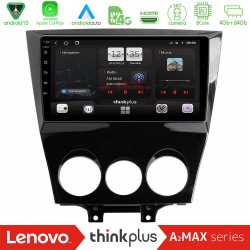 Lenovo Thinkplus A2MAX Series 8Core Android15 4+64GB Mazda RX8 2008-2012 Navigation Multimedia Tablet 9" Lenovo Thinkplus A2MAX Series 8Core Android15 4+64GB Mazda RX8 2008-2012 Navigation Multimedia Tablet 9"