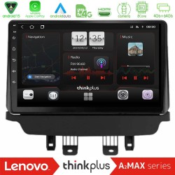 Lenovo Thinkplus A2MAX Series 8Core Android15 4+64GB Mazda 2 2014-2021 Navigation Multimedia Tablet 9" Lenovo Thinkplus A2MAX Series 8Core Android15 4+64GB Mazda 2 2014-2021 Navigation Multimedia Tablet 9"