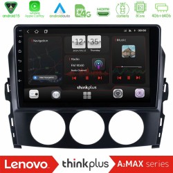 Lenovo Thinkplus A2MAX Series 8Core Android15 4+64GB Mazda MX-5 2006-2008 Navigation Multimedia Tablet 9" Lenovo Thinkplus A2MAX Series 8Core Android15 4+64GB Mazda MX-5 2006-2008 Navigation Multimedia Tablet 9"