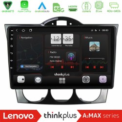 Lenovo Thinkplus A2MAX Series 8Core Android15 4+64GB Mazda RX8 2003-2008 Navigation Multimedia Tablet 9" Lenovo Thinkplus A2MAX Series 8Core Android15 4+64GB Mazda RX8 2003-2008 Navigation Multimedia Tablet 9"