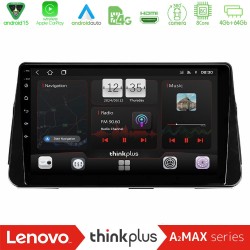 Lenovo Thinkplus A2MAX Series 8Core Android15 4+64GB Nissan Micra K14 Navigation Multimedia Tablet 9" Lenovo Thinkplus A2MAX Series 8Core Android15 4+64GB Nissan Micra K14 Navigation Multimedia Tablet 9"