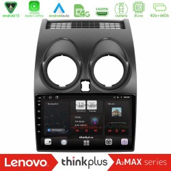 Lenovo Thinkplus A2MAX Series 8Core Android15 4+64GB Nissan Qashqai J10 Navigation Multimedia Tablet 9" Lenovo Thinkplus A2MAX Series 8Core Android15 4+64GB Nissan Qashqai J10 Navigation Multimedia Tablet 9"