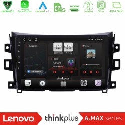 Lenovo Thinkplus A2MAX Series 8Core Android15 4+64GB Nissan Navara NP300 Navigation Multimedia Tablet 9" Lenovo Thinkplus A2MAX Series 8Core Android15 4+64GB Nissan Navara NP300 Navigation Multimedia Tablet 9"