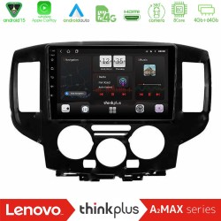 Lenovo Thinkplus A2MAX Series 8Core Android15 4+64GB  Nissan NV200 Navigation Multimedia Tablet 9"   (Μαύρο)