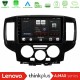 Lenovo Thinkplus A2MAX Series 8Core Android15 4+64GB  Nissan NV200 Navigation Multimedia Tablet 9"   (Μαύρο)